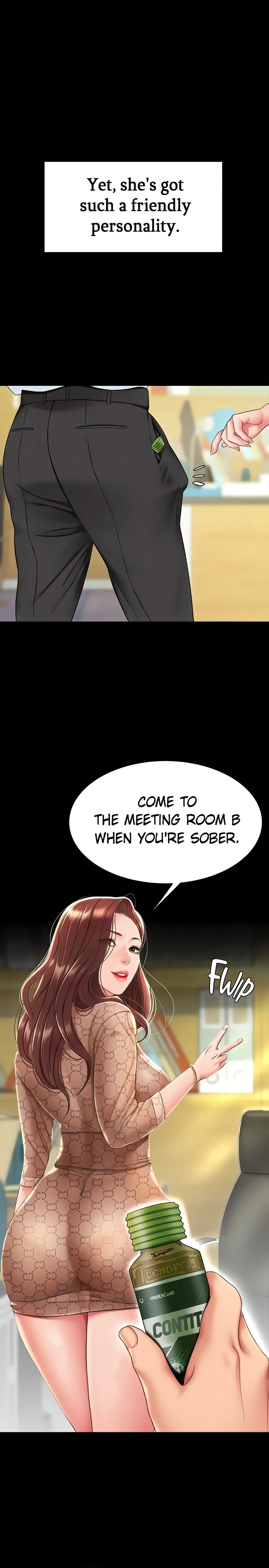 Eat First, Mom (Official) chapter 1 page 16