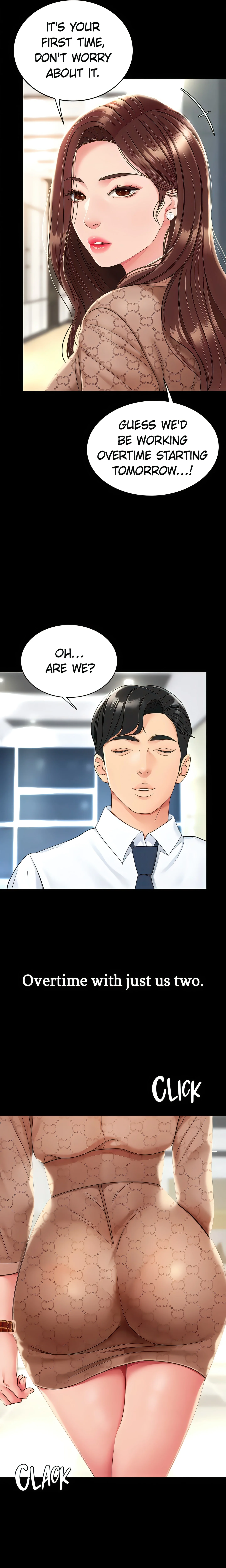 Eat First, Mom (Official) chapter 1 page 18