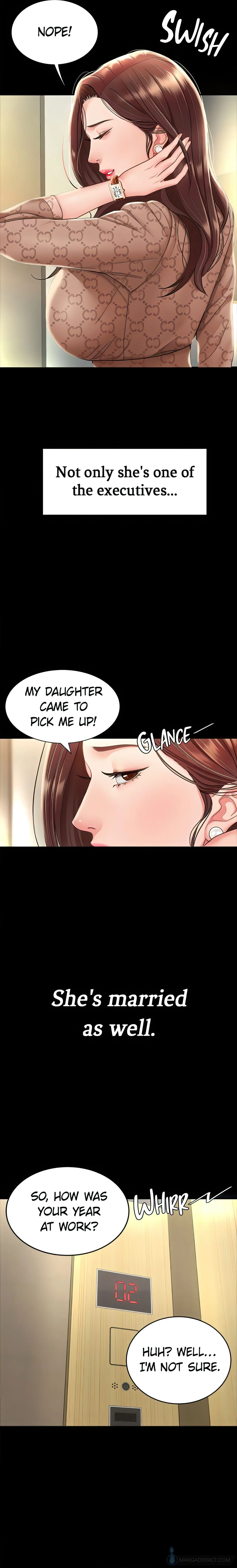 Eat First, Mom (Official) chapter 1 page 21