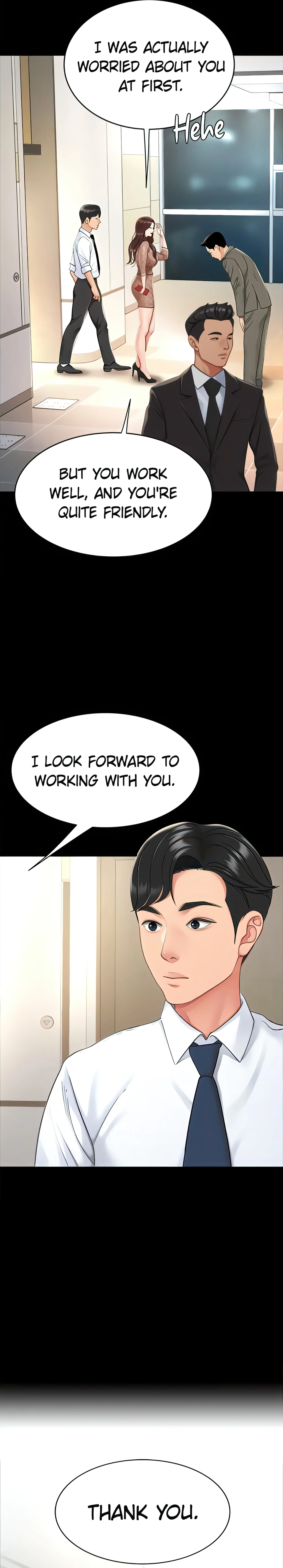 Eat First, Mom (Official) chapter 1 page 22