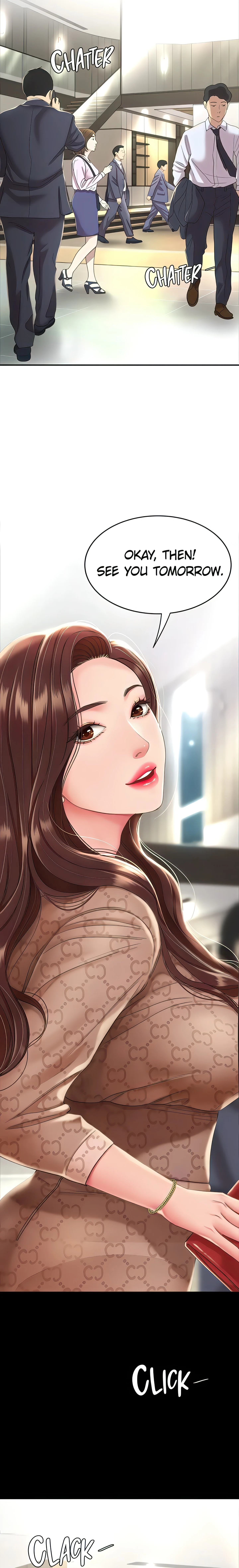 Eat First, Mom (Official) chapter 1 page 23