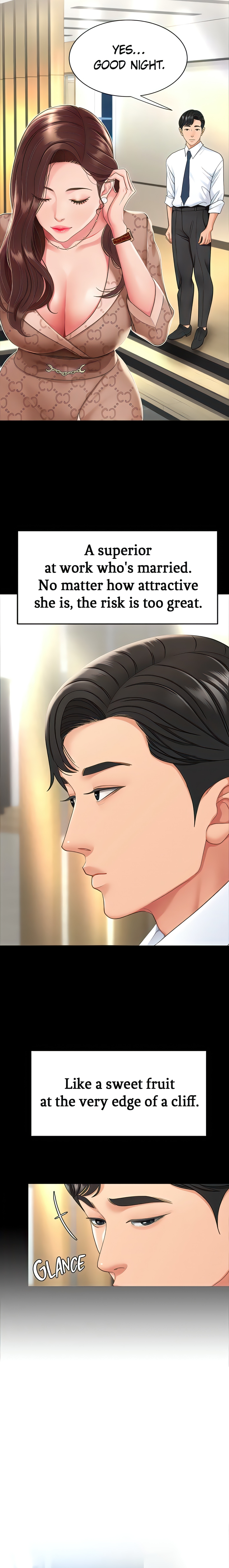 Eat First, Mom (Official) chapter 1 page 24