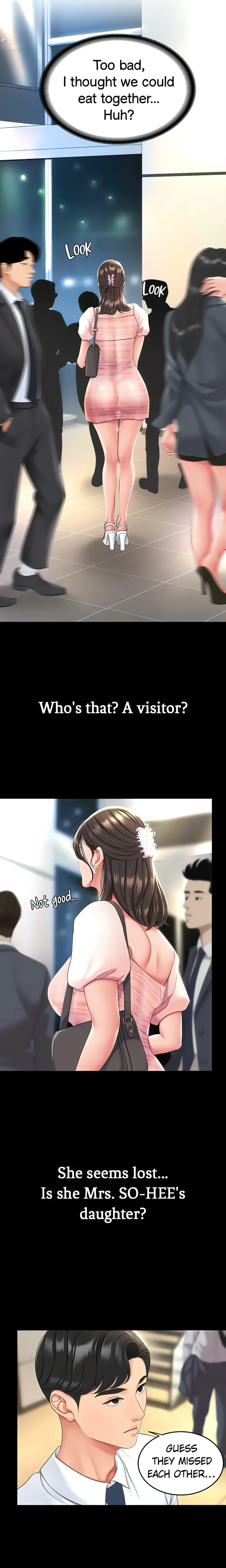 Eat First, Mom (Official) chapter 1 page 25