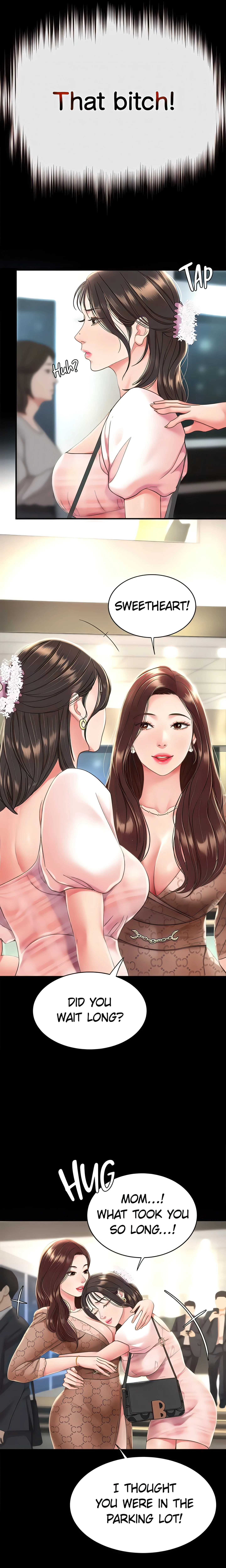 Eat First, Mom (Official) chapter 1 page 30