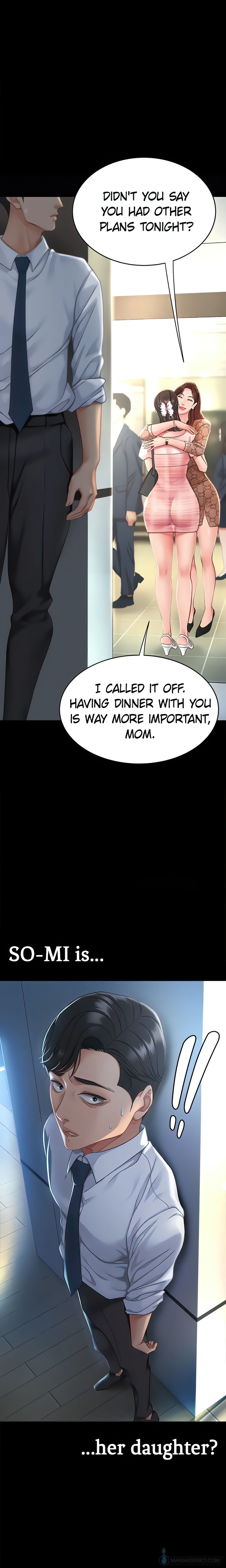 Eat First, Mom (Official) chapter 1 page 31