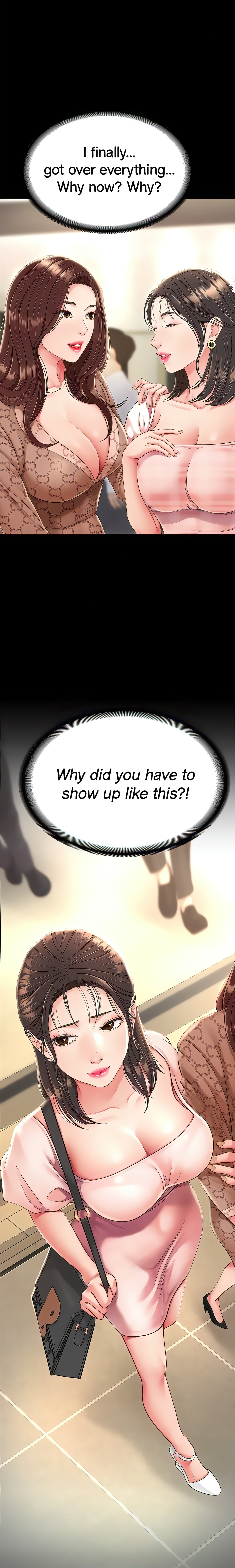 Eat First, Mom (Official) chapter 1 page 32
