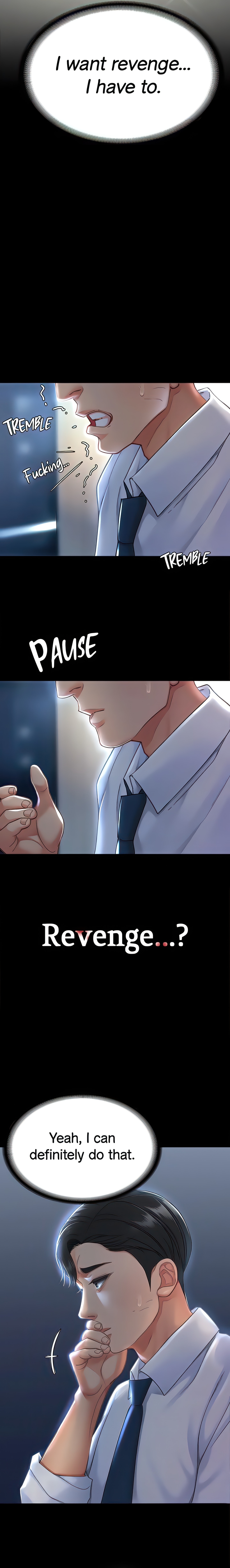 Eat First, Mom (Official) chapter 1 page 33