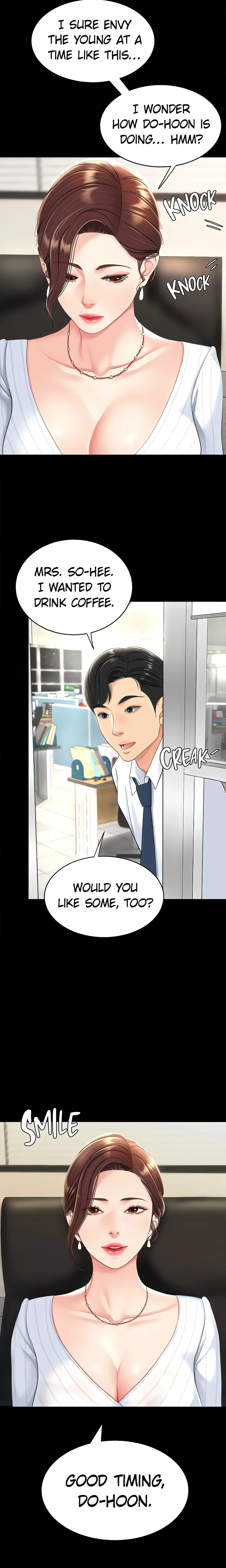 Eat First, Mom (Official) chapter 1 page 37