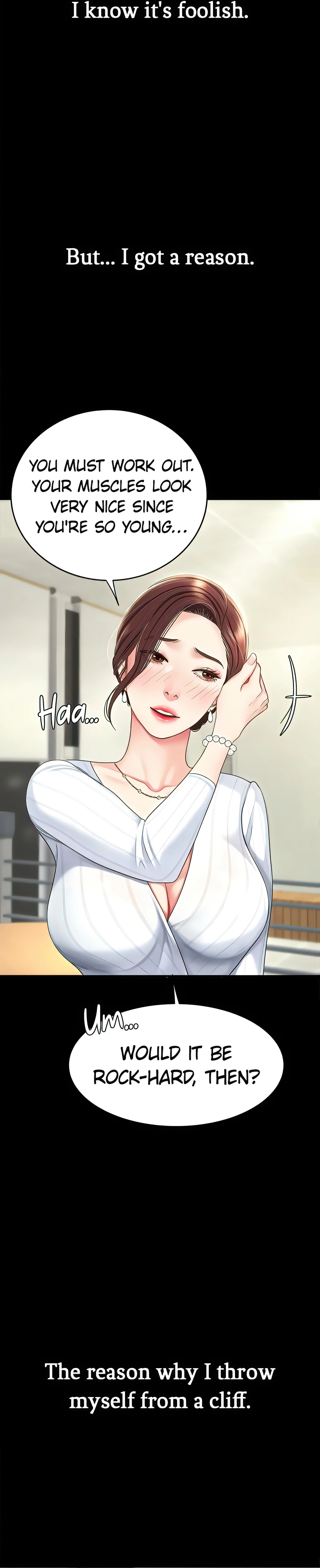 Eat First, Mom (Official) chapter 1 page 40