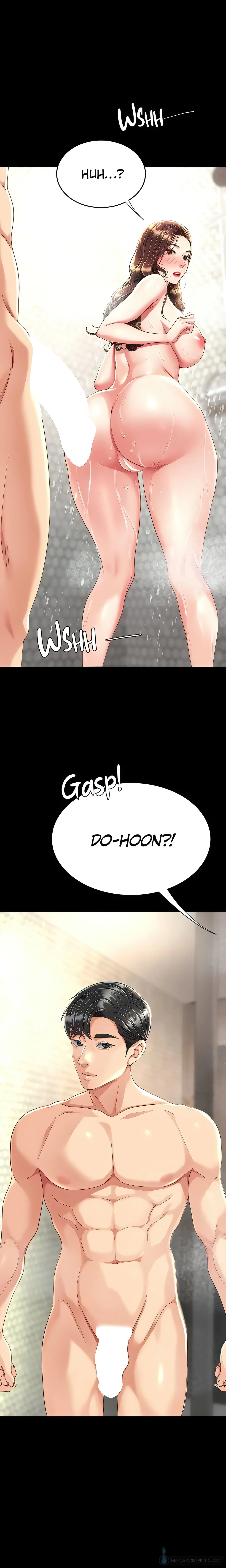 Eat First, Mom (Official) chapter 10 page 1