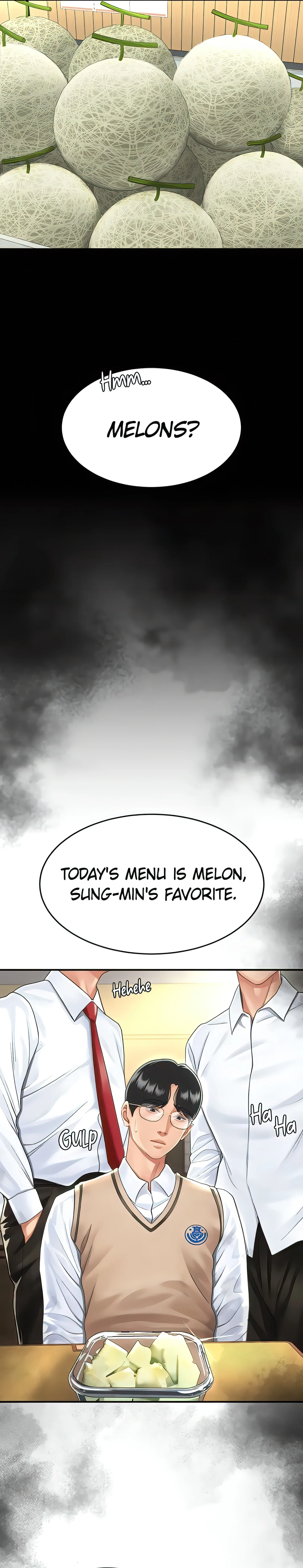 Eat First, Mom (Official) chapter 10 page 5