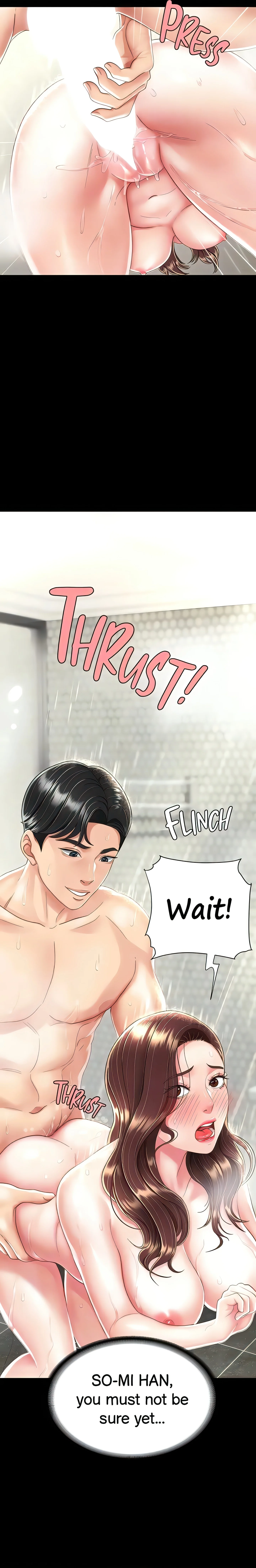 Eat First, Mom (Official) chapter 10 page 10