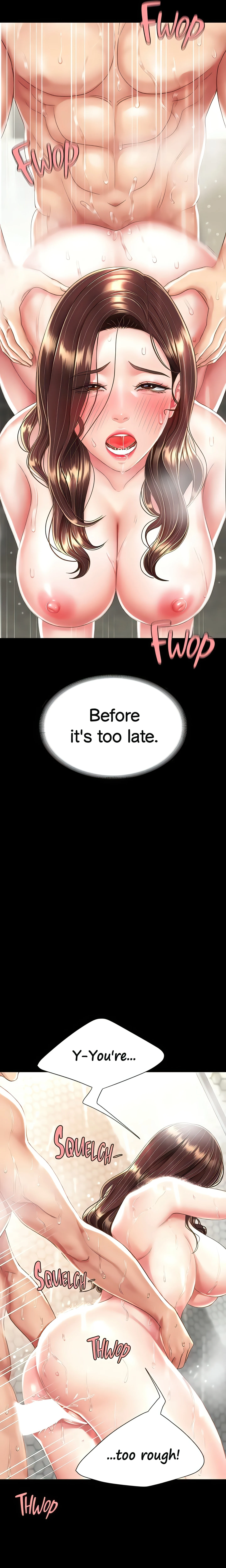 Eat First, Mom (Official) chapter 10 page 12