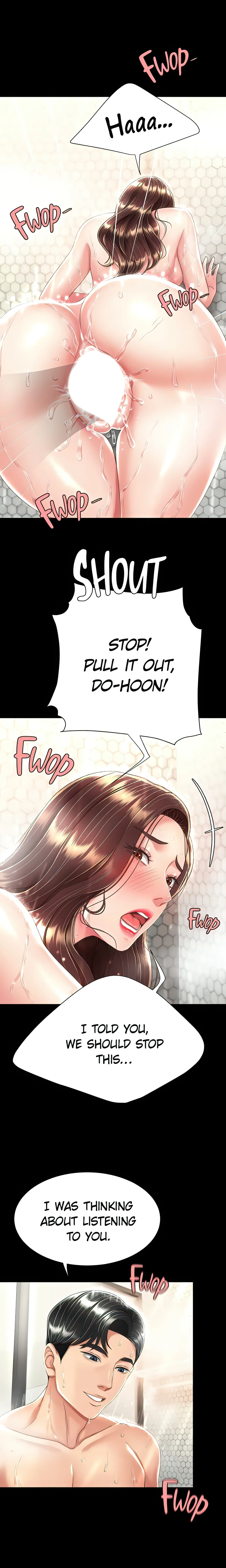 Eat First, Mom (Official) chapter 10 page 13