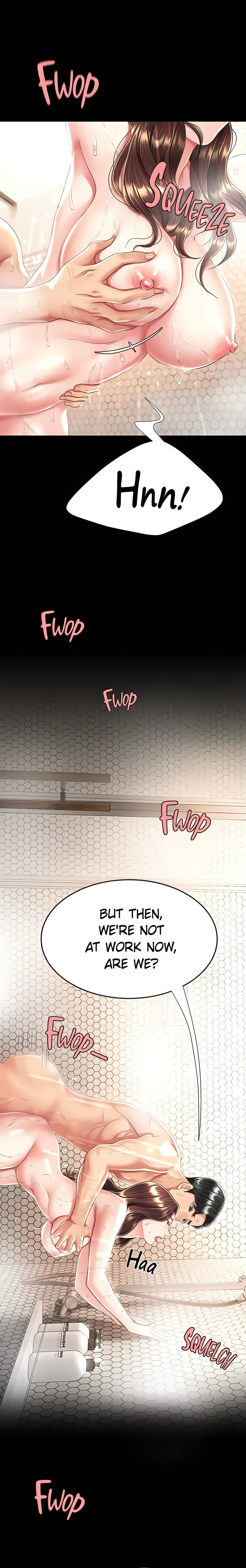 Eat First, Mom (Official) chapter 10 page 14