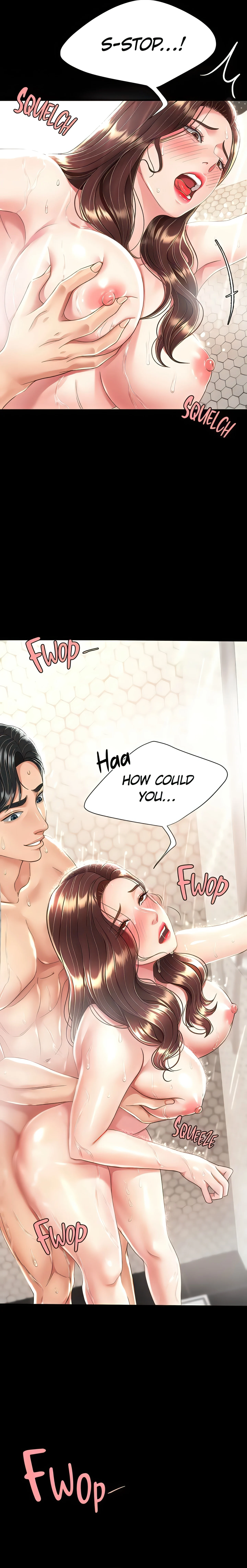 Eat First, Mom (Official) chapter 10 page 15