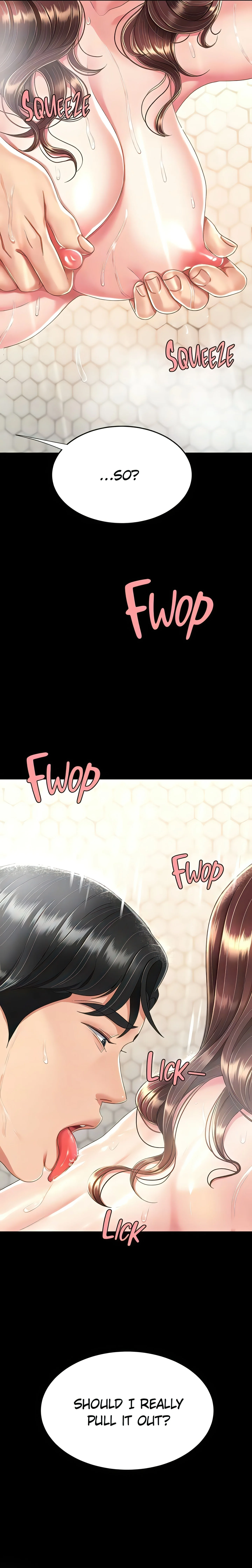 Eat First, Mom (Official) chapter 10 page 18