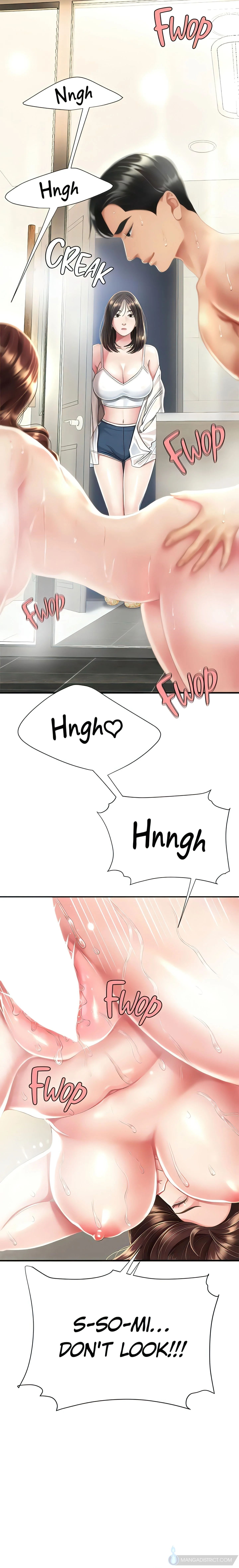 Eat First, Mom (Official) chapter 10 page 25
