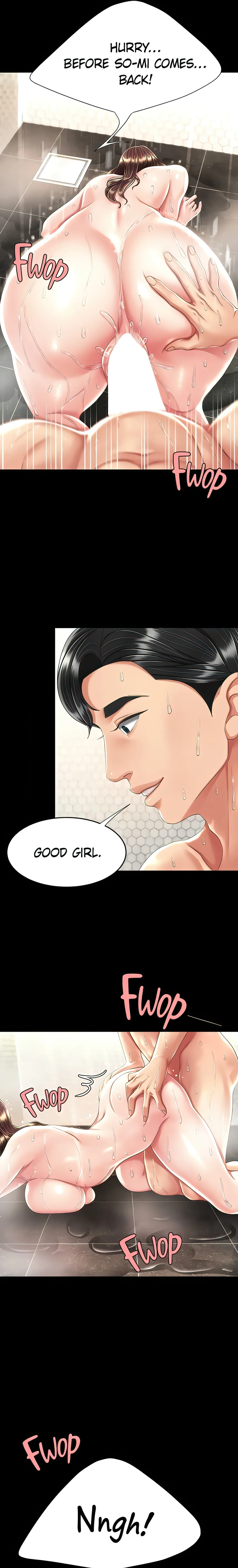 Eat First, Mom (Official) chapter 10 page 31