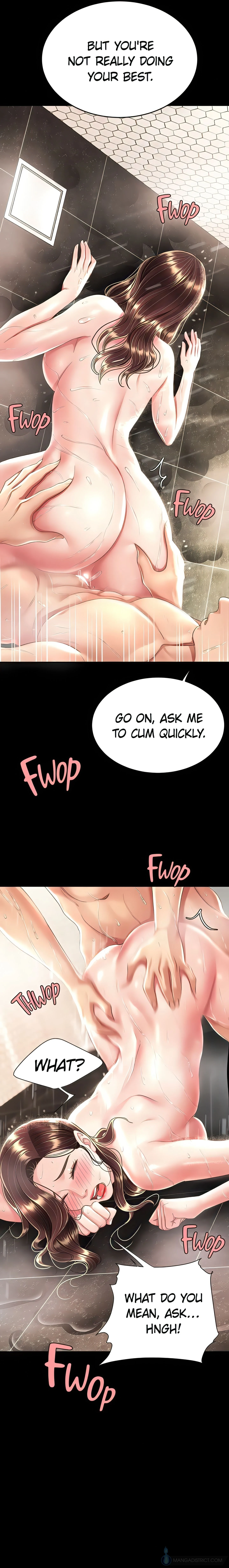 Eat First, Mom (Official) chapter 10 page 33