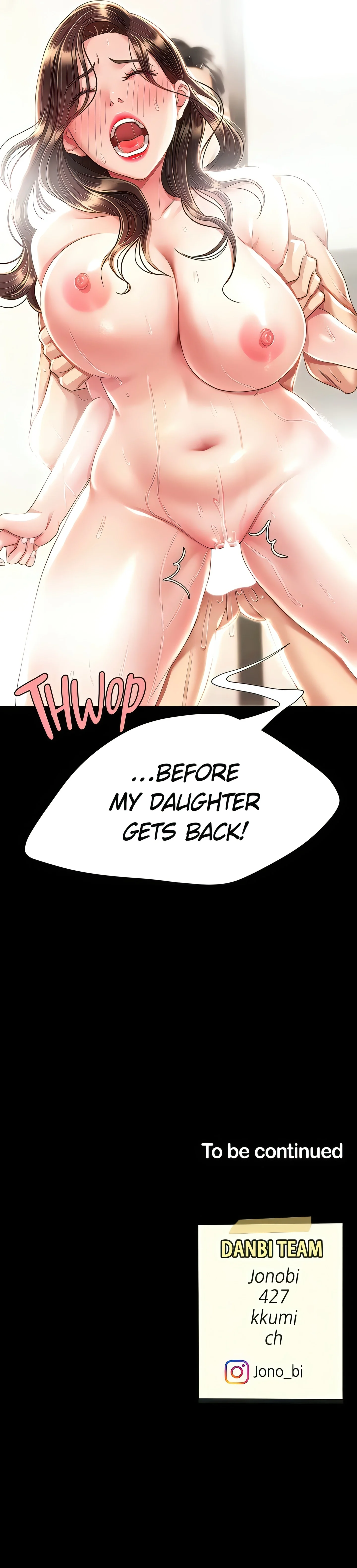 Eat First, Mom (Official) chapter 10 page 35