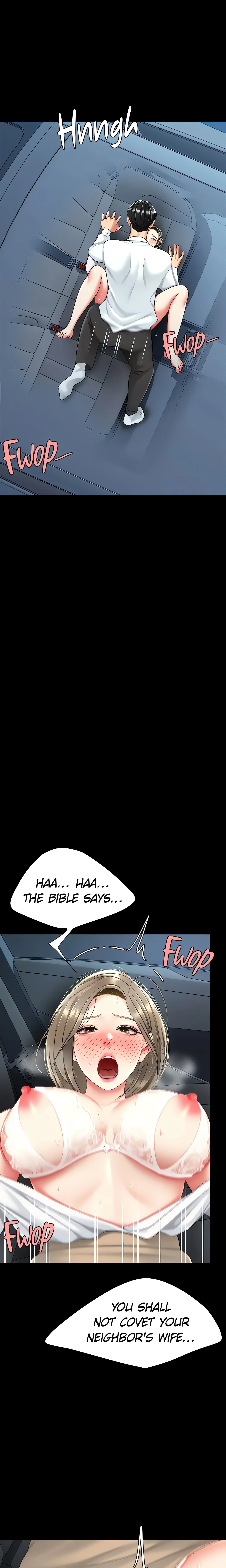 Eat First, Mom (Official) chapter 100 page 1