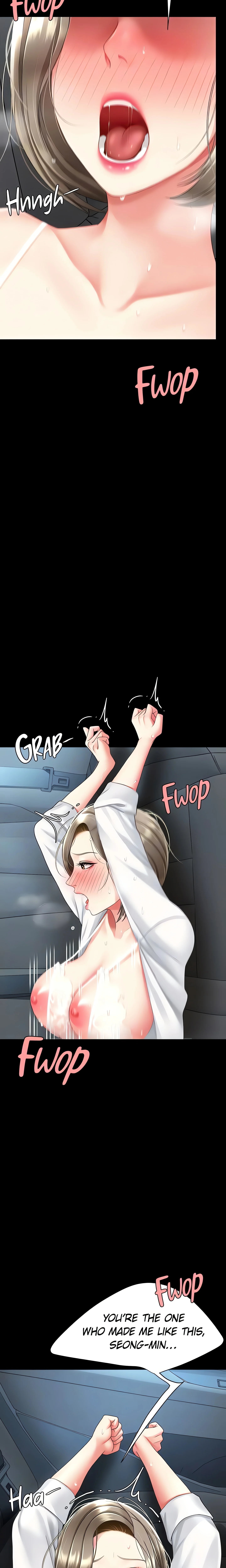 Eat First, Mom (Official) chapter 100 page 6