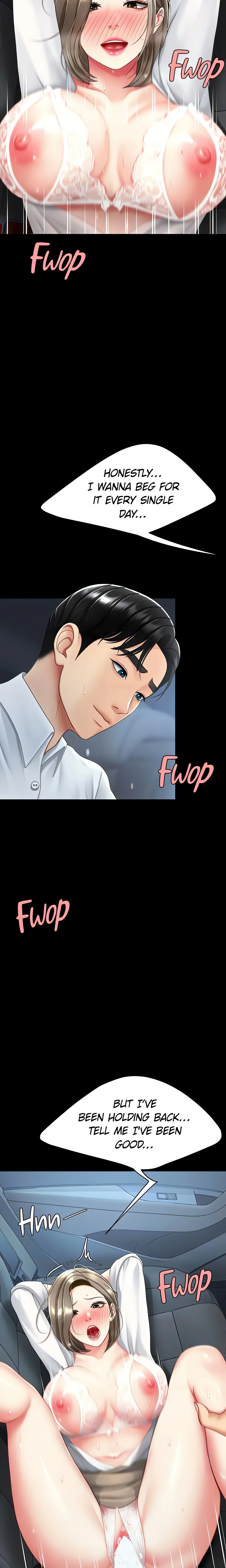 Eat First, Mom (Official) chapter 100 page 7
