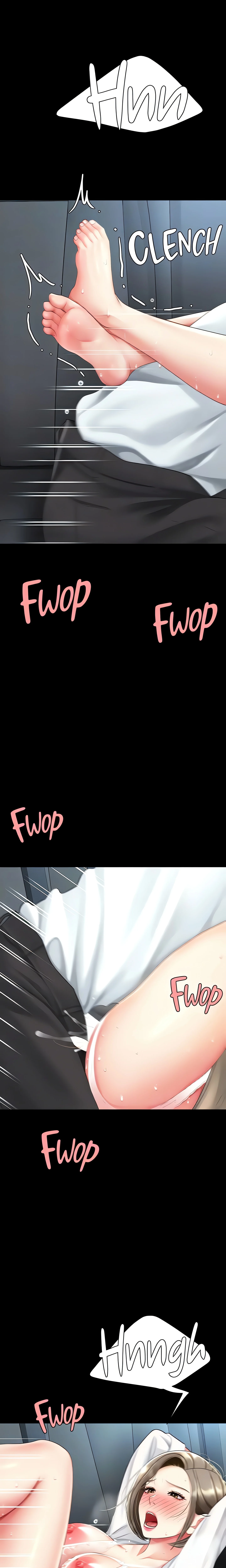 Eat First, Mom (Official) chapter 100 page 9