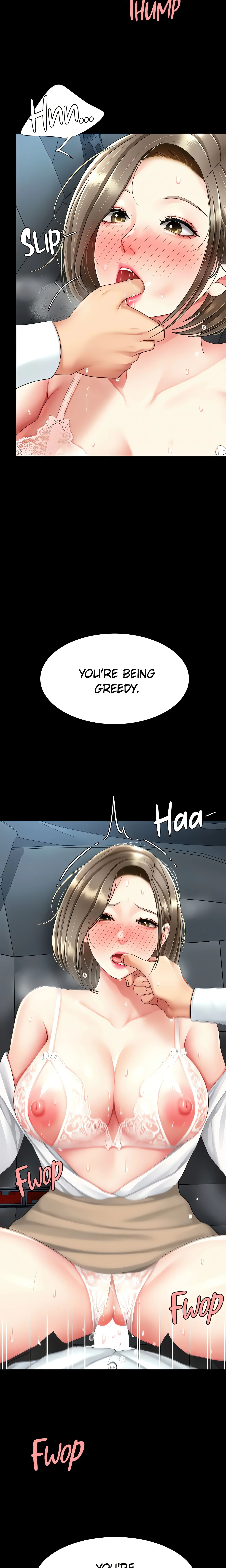 Eat First, Mom (Official) chapter 100 page 11