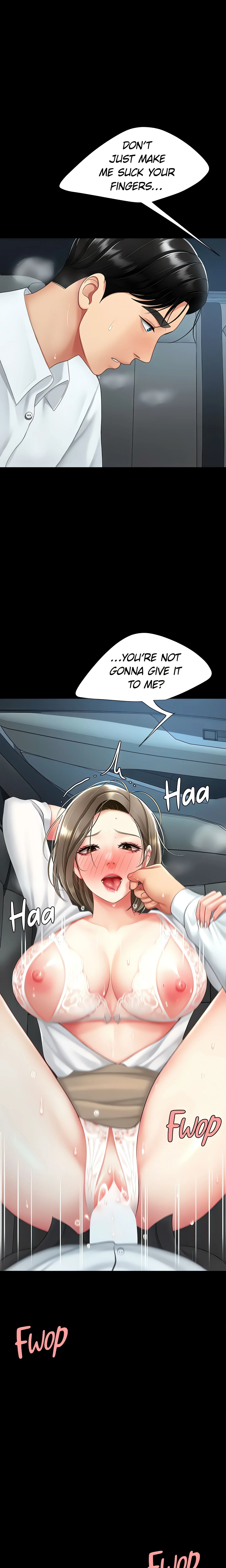 Eat First, Mom (Official) chapter 100 page 14
