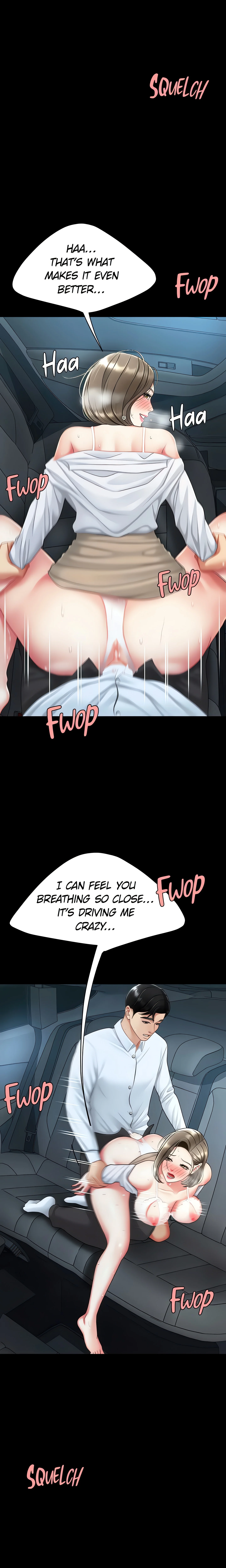 Eat First, Mom (Official) chapter 100 page 25