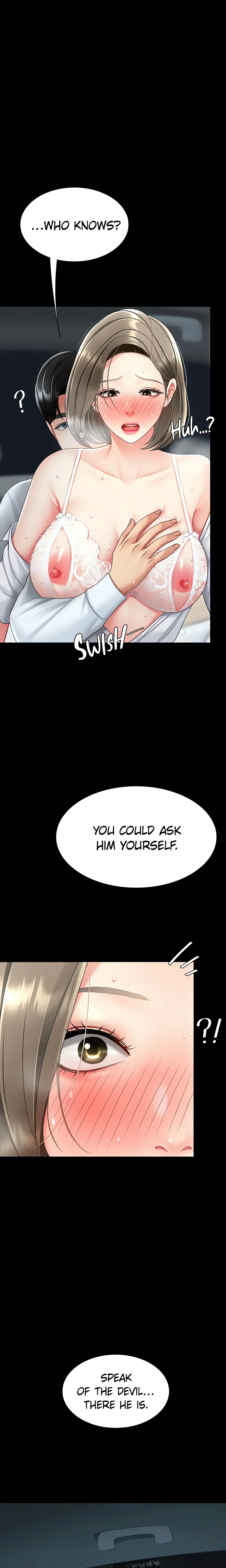 Eat First, Mom (Official) chapter 100 page 28
