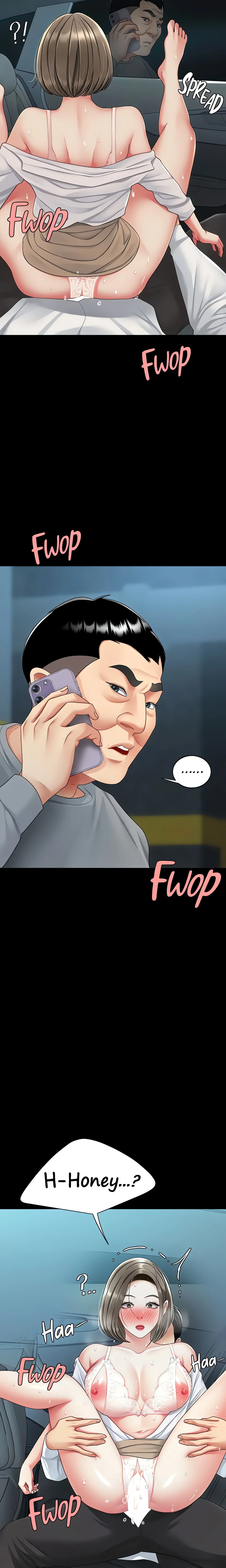 Eat First, Mom (Official) chapter 100 page 29