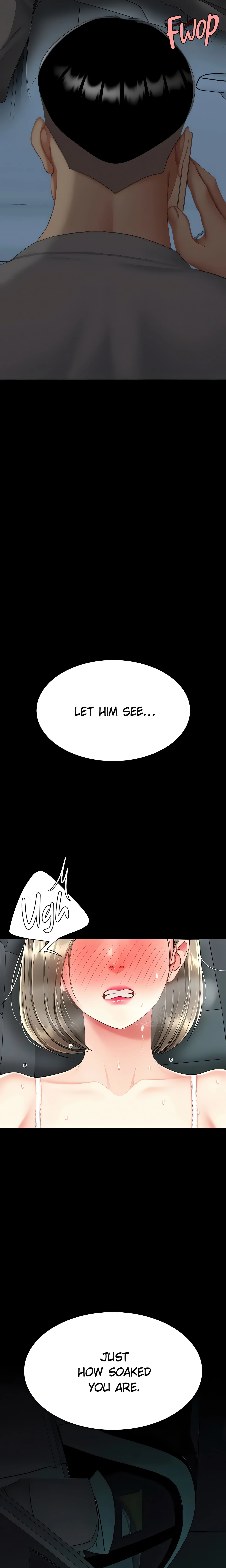 Eat First, Mom (Official) chapter 100 page 30