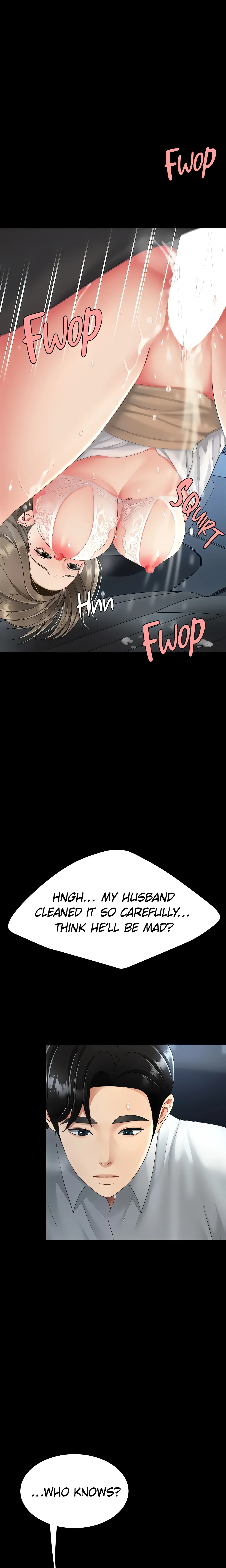 Eat First, Mom (Official) chapter 101 page 1
