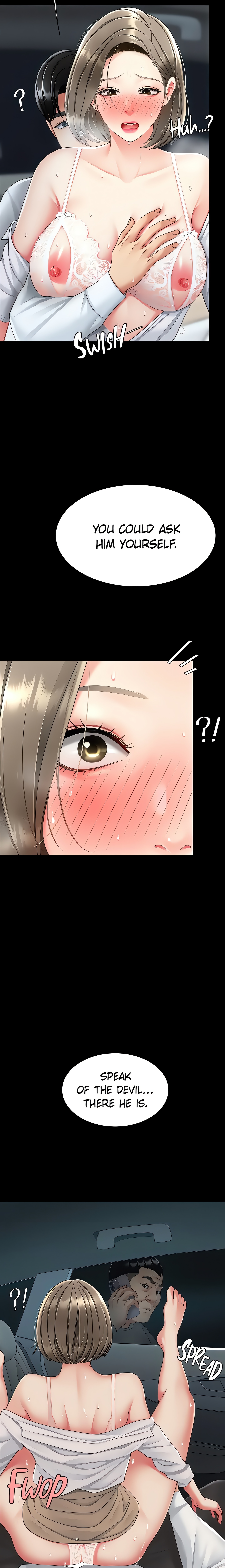 Eat First, Mom (Official) chapter 101 page 2