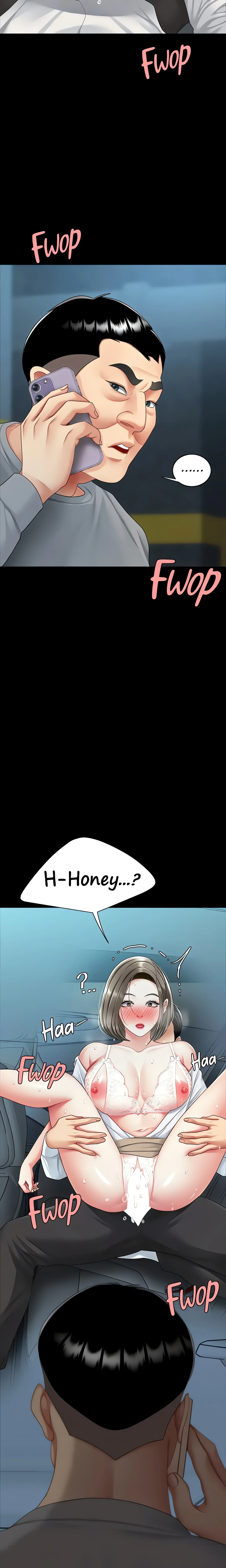 Eat First, Mom (Official) chapter 101 page 3