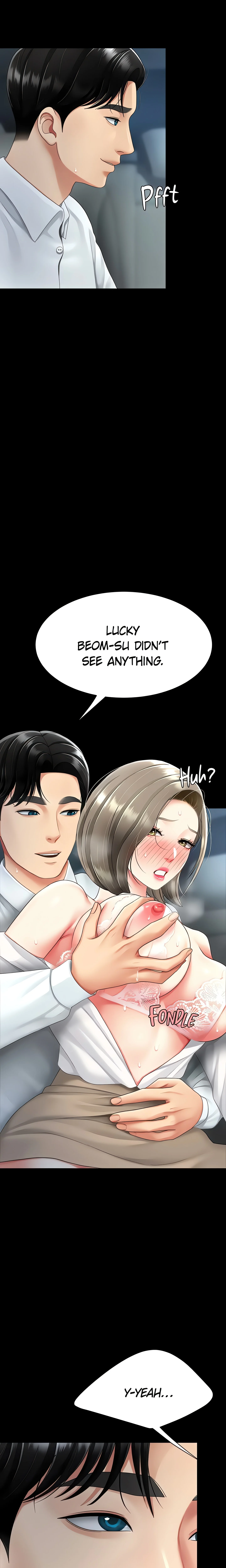 Eat First, Mom (Official) chapter 101 page 12
