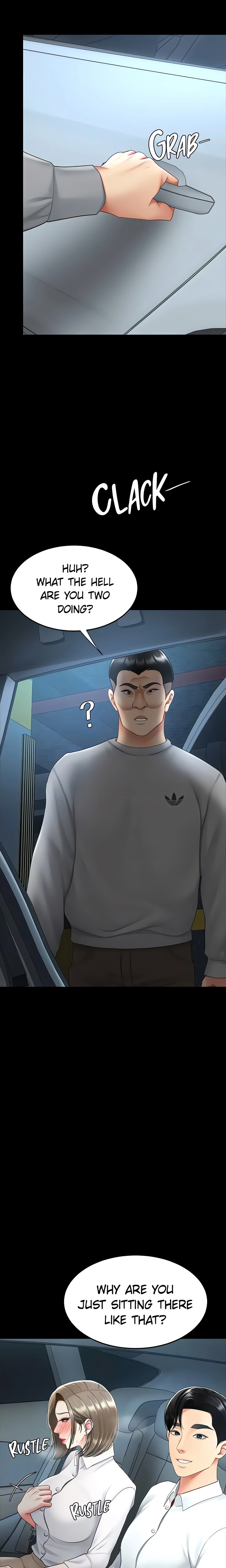 Eat First, Mom (Official) chapter 101 page 14
