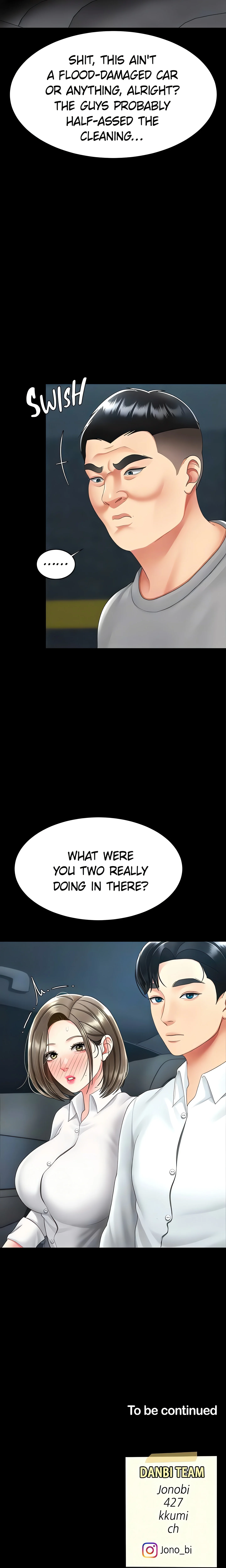 Eat First, Mom (Official) chapter 101 page 17