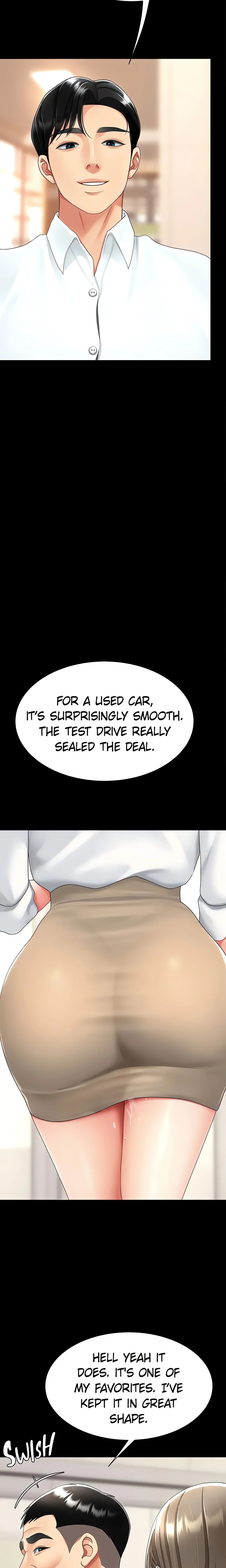 Eat First, Mom (Official) chapter 102 page 3