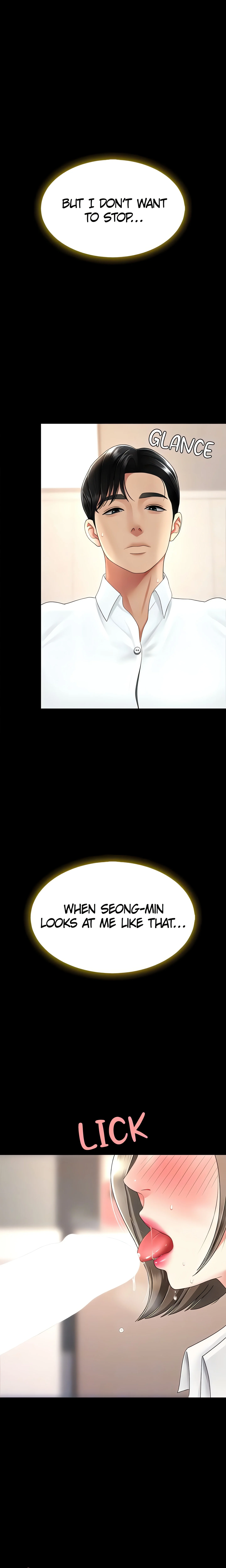 Eat First, Mom (Official) chapter 103 page 8