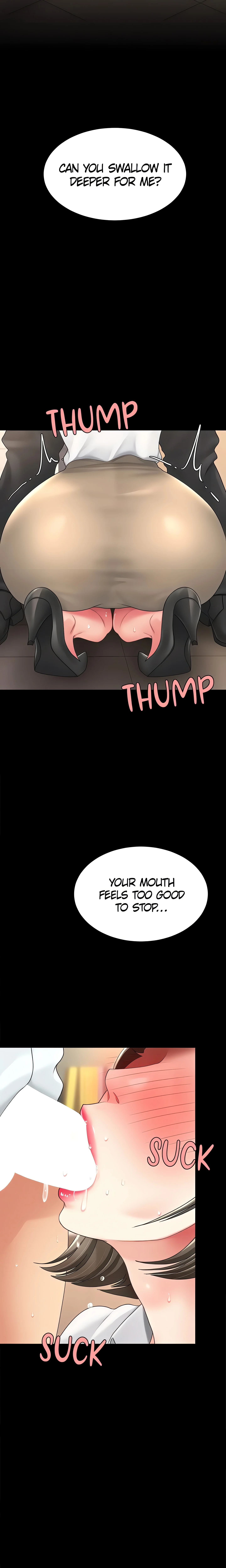 Eat First, Mom (Official) chapter 103 page 12