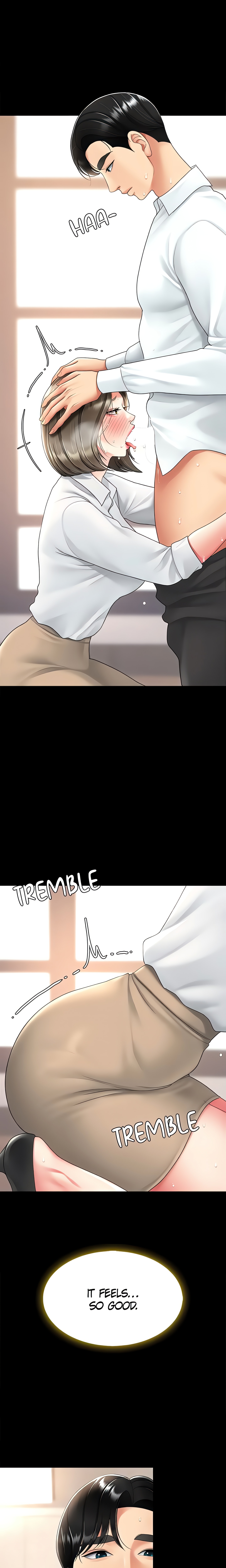 Eat First, Mom (Official) chapter 103 page 14