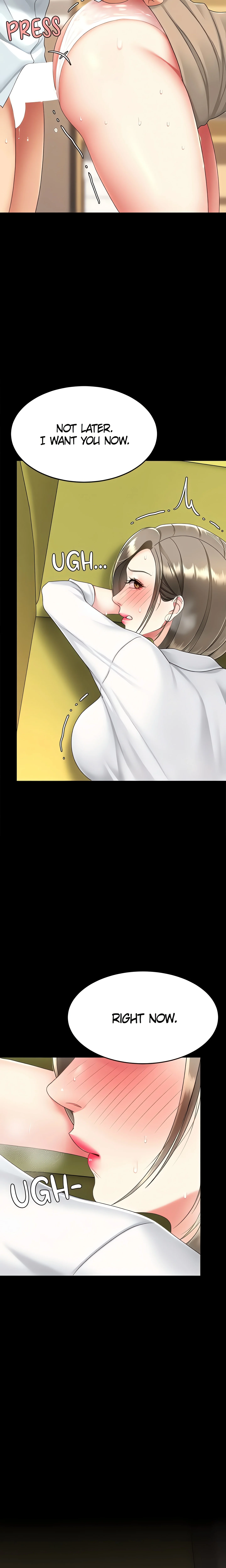 Eat First, Mom (Official) chapter 103 page 22