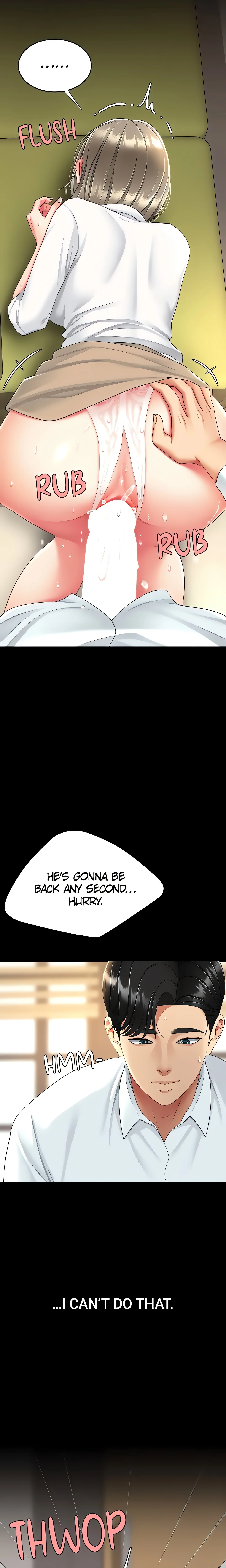 Eat First, Mom (Official) chapter 103 page 23