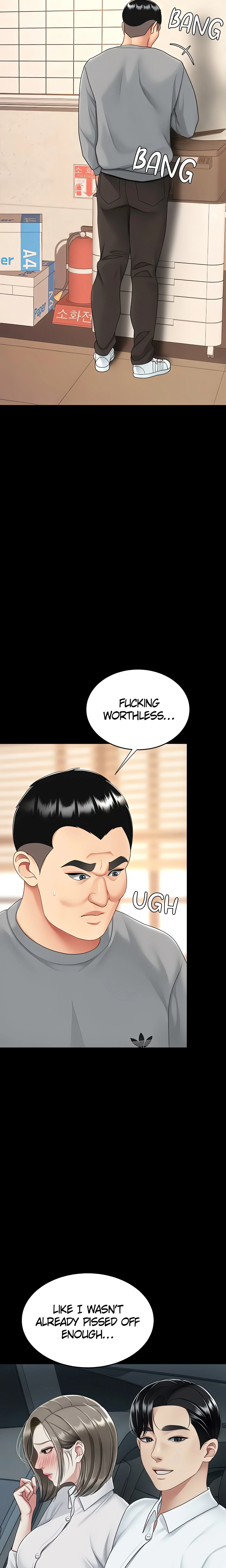 Eat First, Mom (Official) chapter 103 page 26