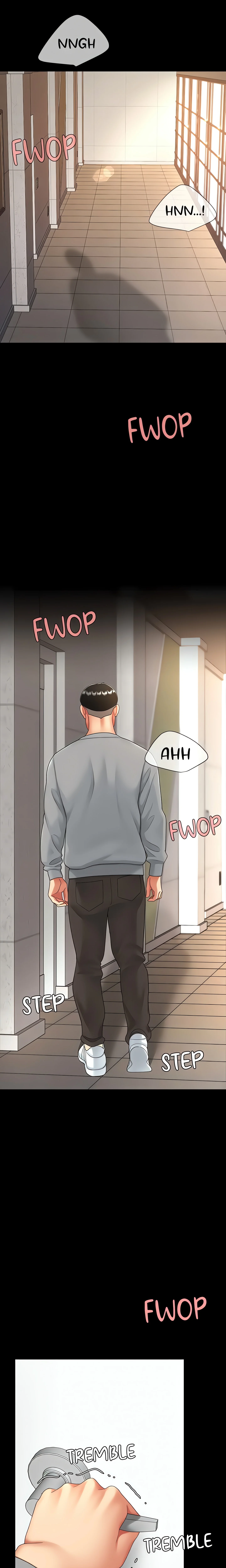 Eat First, Mom (Official) chapter 103 page 29