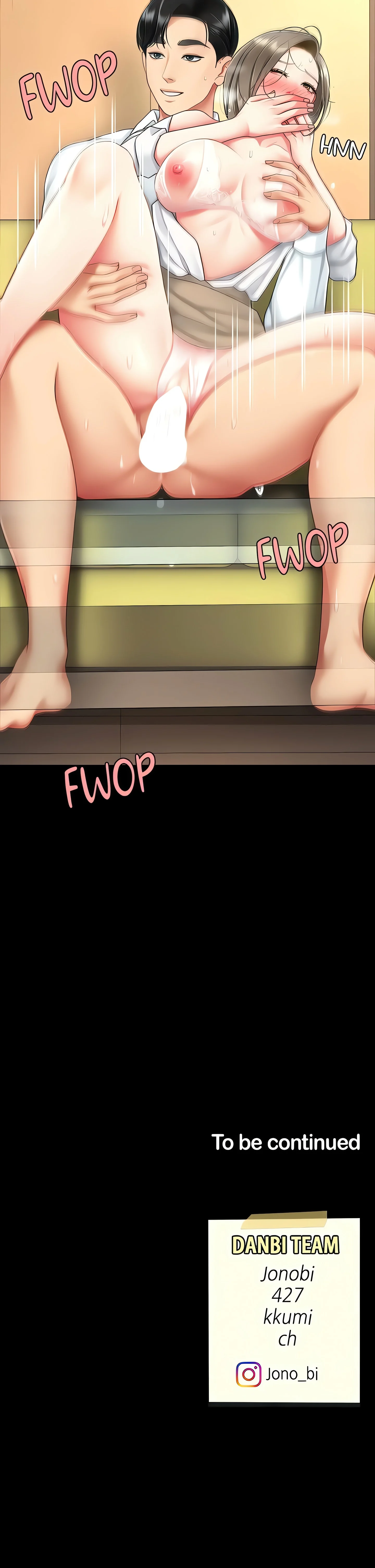 Eat First, Mom (Official) chapter 103 page 35